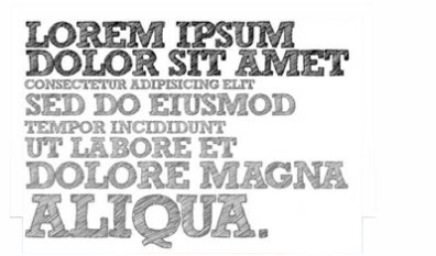 Lorem ipsum – Text Post